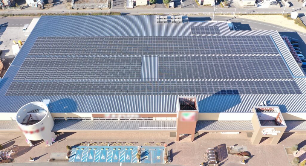 茨城県坂東市　533kW